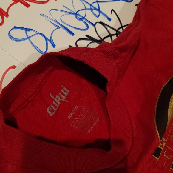 Cukui Clothing Company T Shirt Medium - Picture 3 of 4
